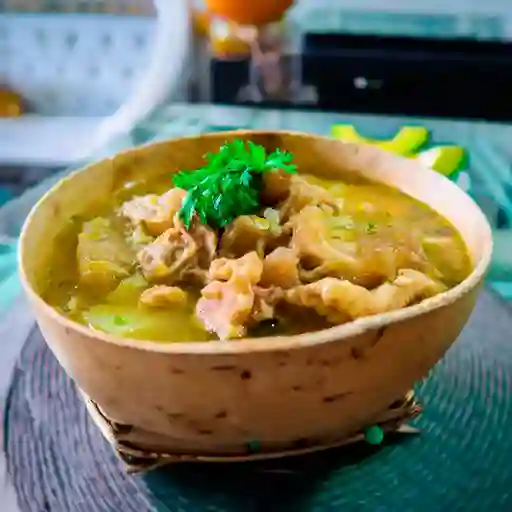 Sopa de Mondongo