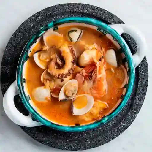 Cazuela de Mariscos