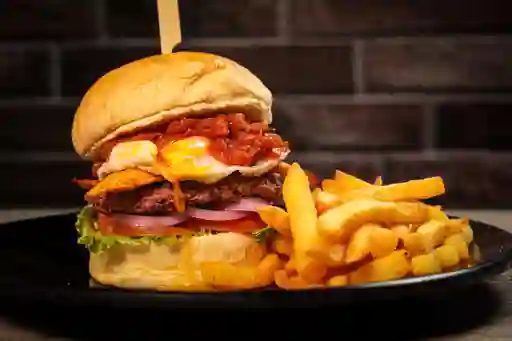 Burger Colombianísima