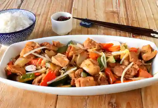 Chop Suey Especial