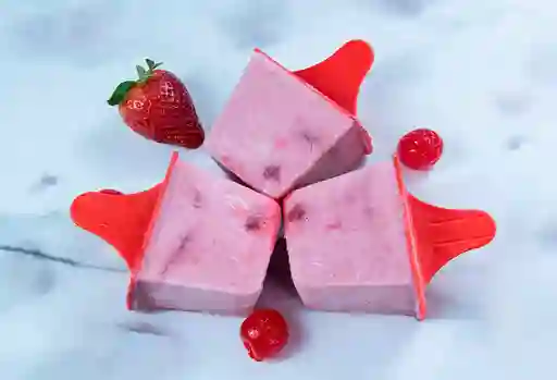 Helado Frutos Rojos