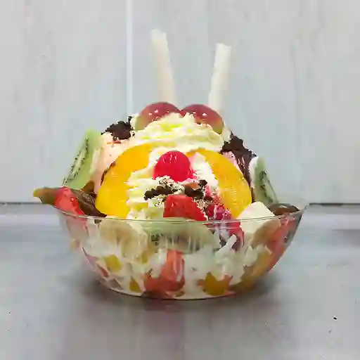 Ensalada de Frutas Pequeña