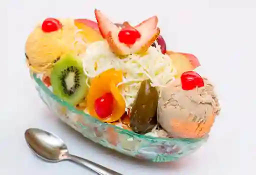 Ensalada de Frutas Grande