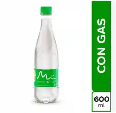 Manantial con Gas 500 ml