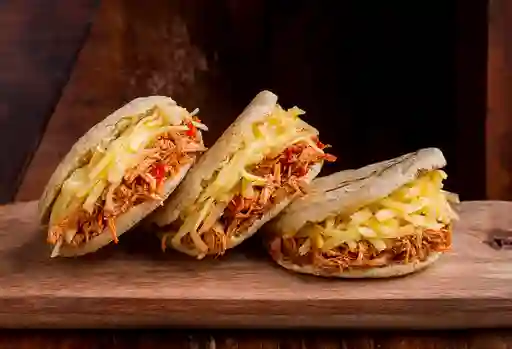 Arepa Rellena