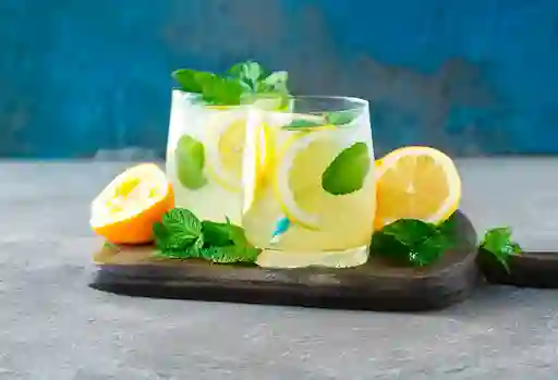 Mint Limonada 14 Oz