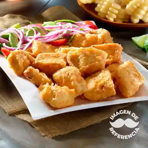 Chicharrones de Pescado