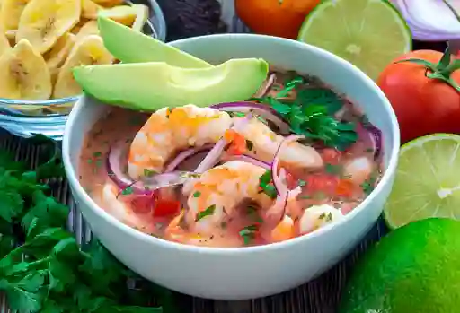 Ceviche Cartagenero