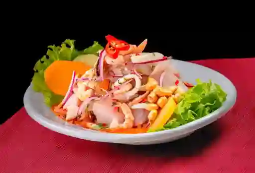 Ceviche Mixto