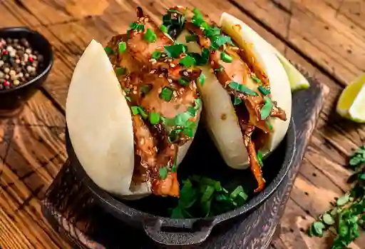 Bao Gyu Teriyaki