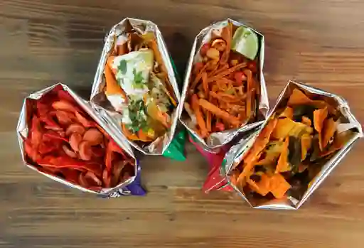 Doritos Personal 2 Proteínas