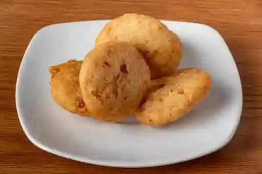 Arepitas de Chicharrón