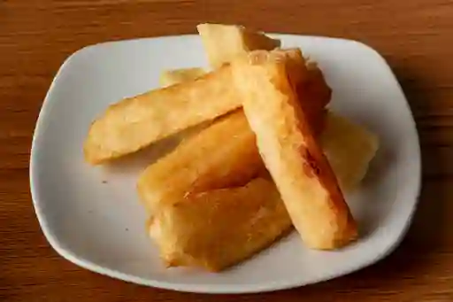 Yuquitas Fritas