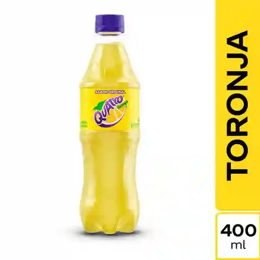 Quatro Toronja Sabor Original 400 ml