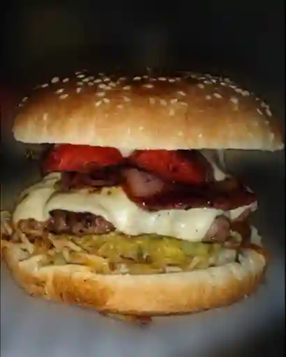 Burguer Argentina