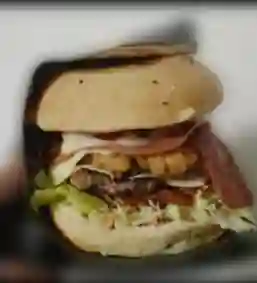 Burguer Mixta