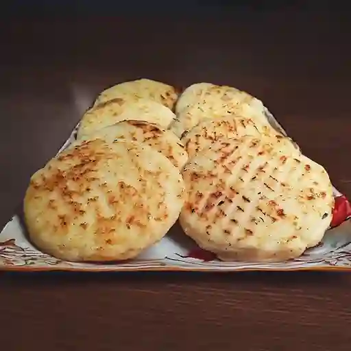 Arepa de Trifásica