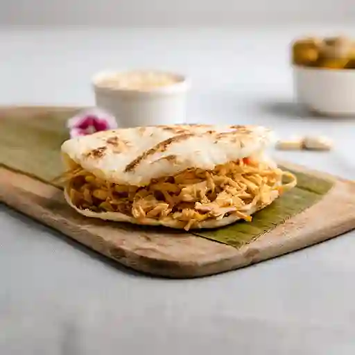 Arepa Cachaca