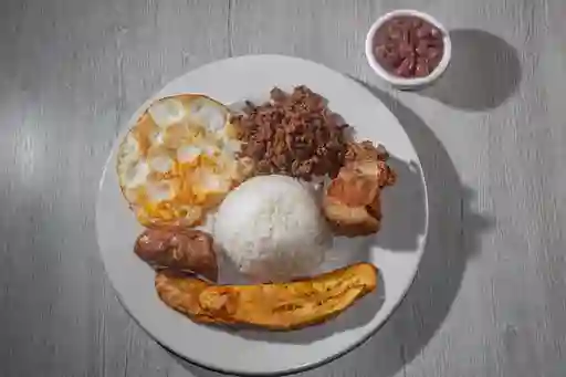 Bandeja Paisa