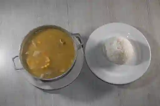 Sopa de Mondongo