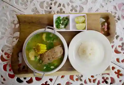 Sancocho de Costilla