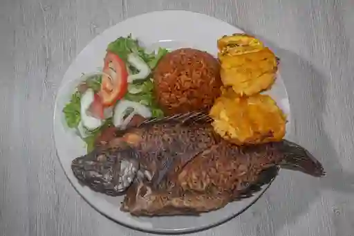 Mojarra Negra