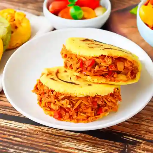 Arepa Rellena