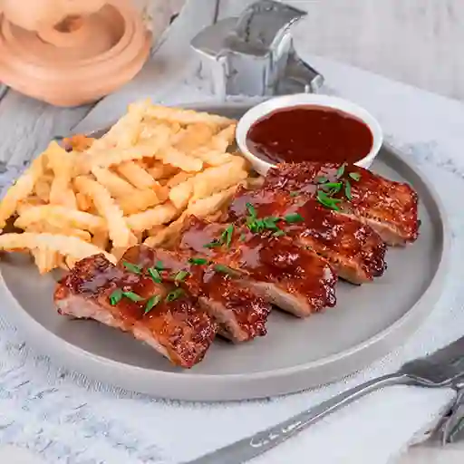 Costillas de Cerdo