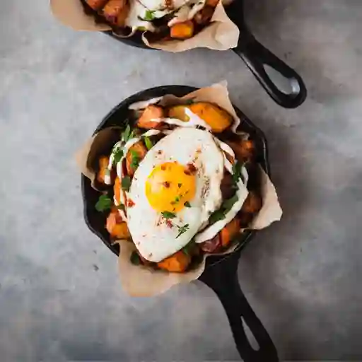 Huevos Rotos