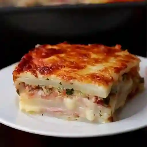 Lasagna de Papa