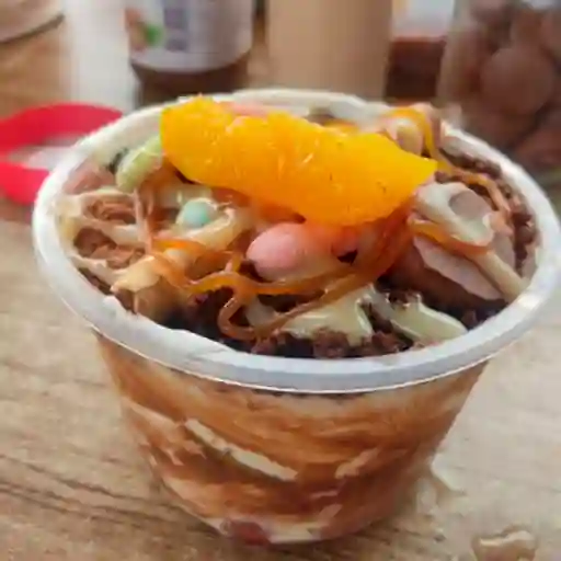 Postre de Duraznos