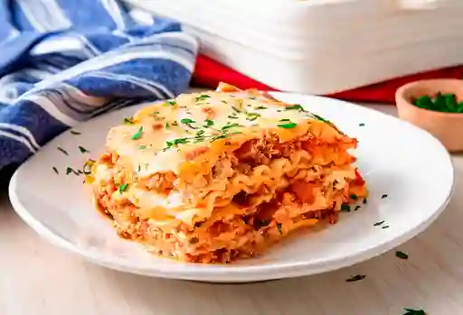 Lasagna Pollo