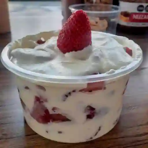 Postre Fresitas