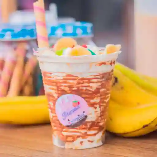 Combo Bananadas para 2