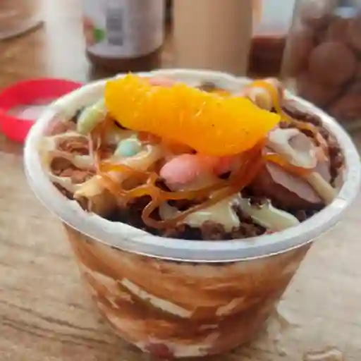 Combo Durazno y Fresas