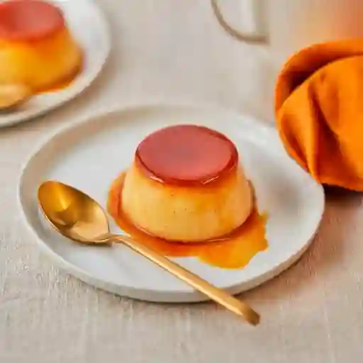 Flan de Coco