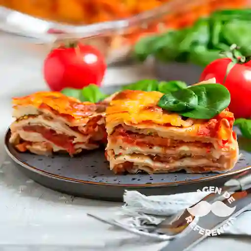 Lasagna Mixta