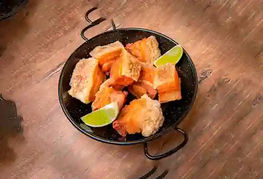 Chicharrona Trozuda