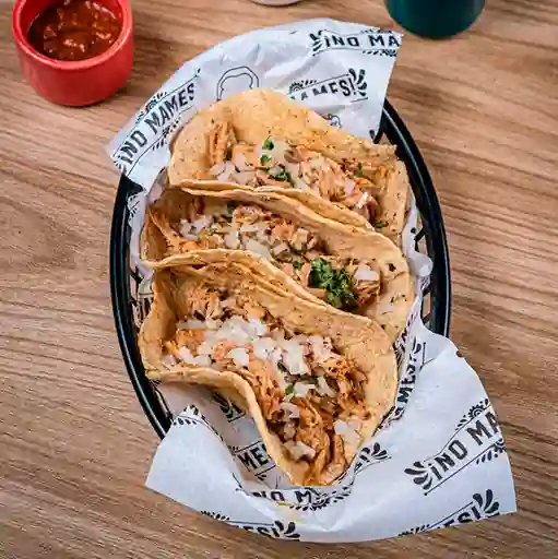 Taco de Carnitas