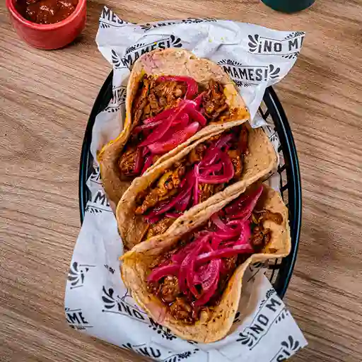 Taco de Cochinita Pibil