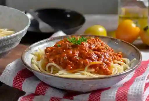 Carne Bolognesa