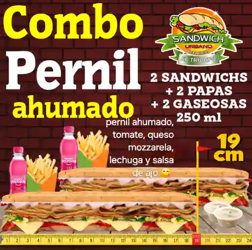 Pernil Ahumado