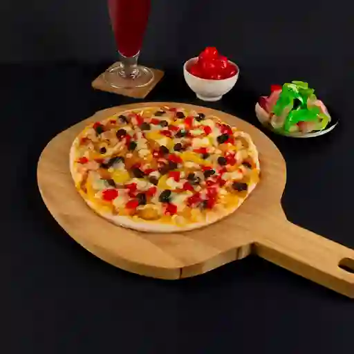 Pizza Capricciosa