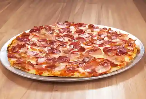 Pizza Bacon Sweet