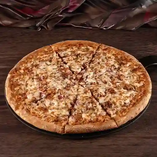 Pizza Pollo Bbq