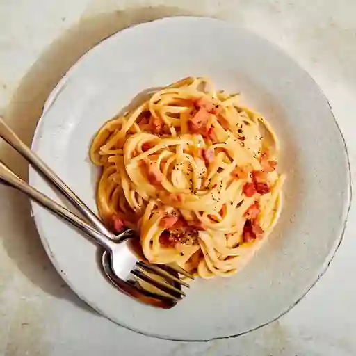 Pasta la Carbonara