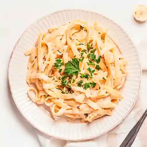 Pasta Alfredo