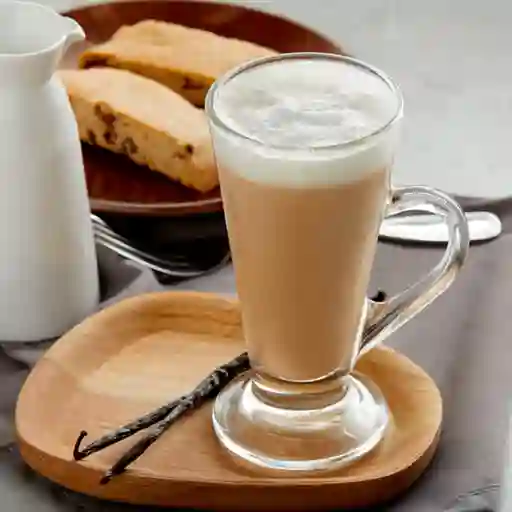 Capuchino Vainilla 8 Oz