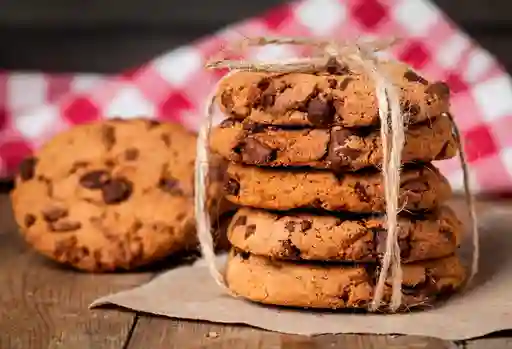 Galleta de Chips de Chocolate