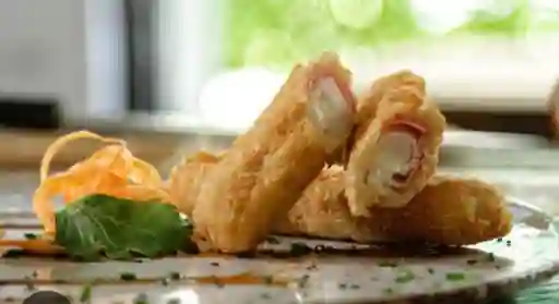 Palmito Tempura